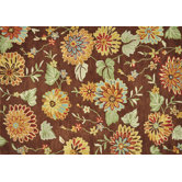 Dahlia Brown Rug