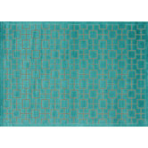 Halton Too Aqua Rug