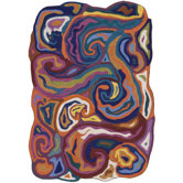 Jubilee Bright/Multi Rug