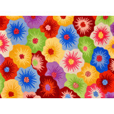 Juliana Multi Floral Rug