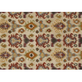 Leyda Ivory/Multi Rug