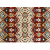 Leyda Red/Multi Rug