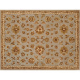 Maple Silver/Blue Rug
