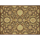 Maxwell Brown Rug