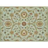 Maxwell Light Blue Rug