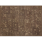 Mystique Chocolate Rug