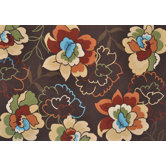 Sunshine Brown Rug