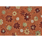 Sunshine Spice Rug