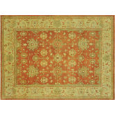 Vernon Auburn/Gold Rug