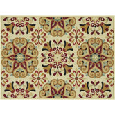 Wynn Ivory/Multi Rug