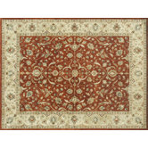 Yorkshire Rust/Light Gold Rug
