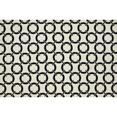 Charlotte Ivory/Onyx Rug