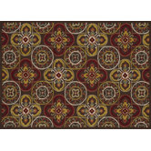 Juliana Brown/Gold Rug