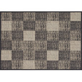 Stamos Ivory/Charcoal Rug