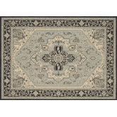 Stamos Quarry/Charcoal Rug