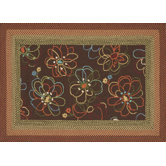 Zamora Brown Rug