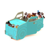Pickup (Your Toys) Truck and Desk