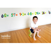 Math by Osmosis Wall Stickers