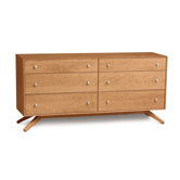 Astrid 6 Drawer Dresser