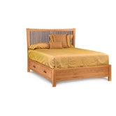 Berkeley Storage Panel Bed