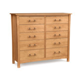 Monterey 10 Drawer Dresser