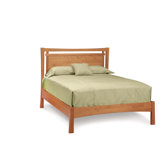 Monterey Panel Bed