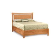 Monterey Storage Panel Bed
