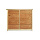 Sarah 10 Drawer Dresser