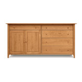 Sarah 4 Drawers on Right Buffet
