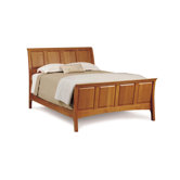 Sarah Sleigh Bed