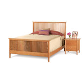 Sarah Slat Bed