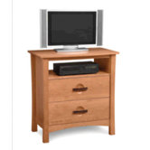 Berkeley 2 Drawer Chest with Media Organizer