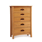 Berkeley 5 Drawer Chest