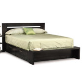 Horizon Storage Platform Bench Bed