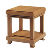 Frank Llloyd Wright Robie Tabouret