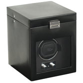 Watch Winder with Cover and Watch Storage