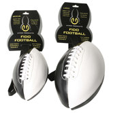 Rugby Ball Medium Dog Toy