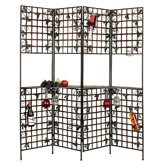 Aspire 10 Bottle Wine Rack