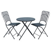 Carlyle 3 Piece Bistro Set