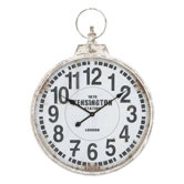 Pocket Watch Wall Clock