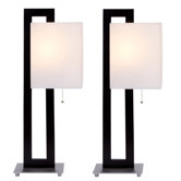 Mercer Table Lamp (Set of 2)
