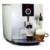 Impressa J5 Espresso Machine