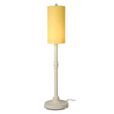 Coronado Floor Lamp in White