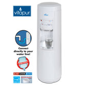 Vitapur Point-of-Use Water Dispenser in White