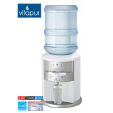 Vitapur Countertop Water Dispenser in White