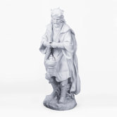 Praising Wise Man Figurine
