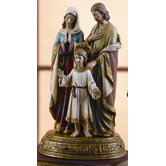 Holy Family Statue