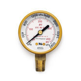 High Pressure Gauge Regulator