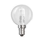 E14 Golf Halogen Saver Bulb