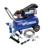 6 Gallon Air Compressor Kit
